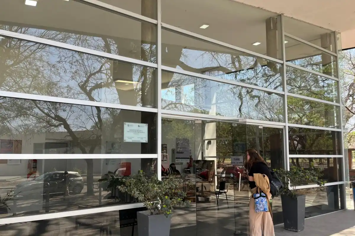 SALUD MENTAL. En el Hospital Escuela funcionan equipos especializados en diferentes problemáticas.