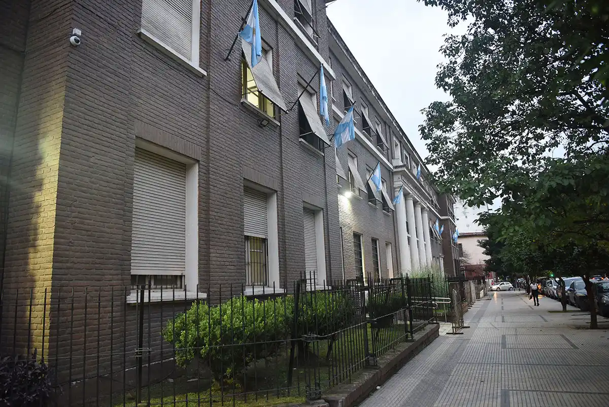 Ministerio Público Fiscal (MPF). ARCHIVO 