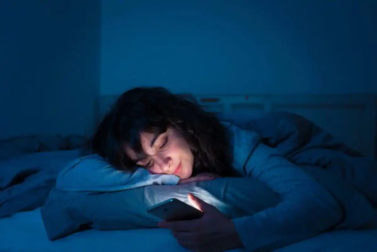 LO PEOR. Según el autor del libro El buen dormir tratar el desvelo con el celular es lo peor.
