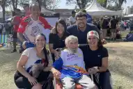 Tony Rodríguez, el atleta que inspiró a muchos tucumanos, comenzó a recibir apoyo en su momento más difícil