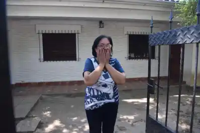 Dolores tuvo una premonición: hoy es la nueva ganadora del auto 0km de los Números de Oro