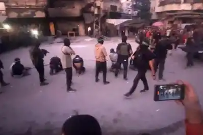 Se abre una sangrienta lucha entre Hamas y grupos rivales