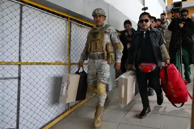 Rumbo al balotaje en Bolivia: una elección entre dos candidatos de derecha