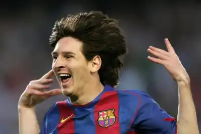 A 21 años del debut de Lionel Messi en Barcelona: el primer paso de una leyenda eterna