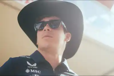 “Confío en que el auto sea rápido”: el guiño de Franco Colapinto a su futuro en Alpine para 2026