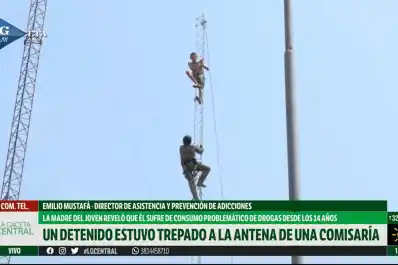 Después del caso en El Manantial, un especialista advirtió: “Para 2030, la salud mental será la principal problemática mundial”