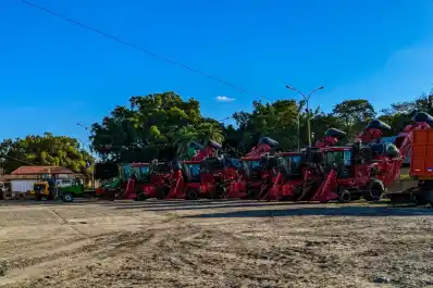 Tres ingenios finalizaron la zafra 2025: La Corona, Marapa y Santa Rosa