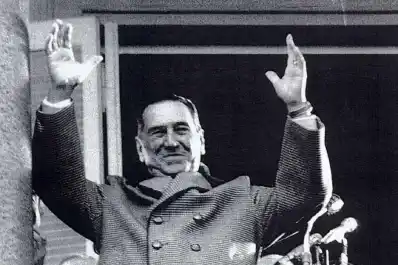 Efemérides del viernes 17 de octubre: ¿qué pasó un día como hoy?