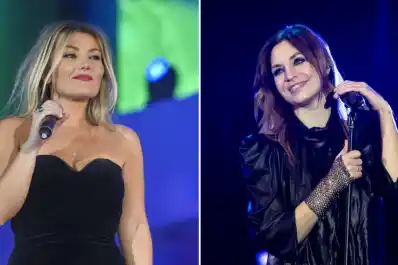 Leire Martínez rompe el silencio sobre la vuelta de Amaia Montero a La Oreja de Van Gogh