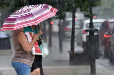 El tiempo en Tucumán: vuelven las lluvias después de una jornada calurosa
