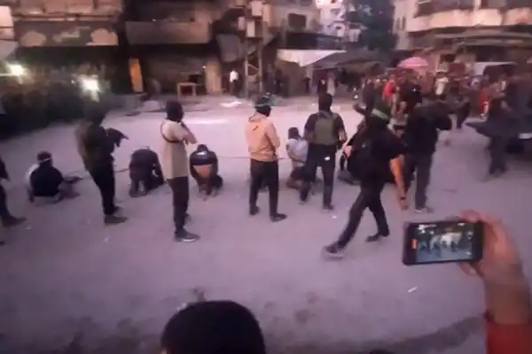 Se abre una sangrienta lucha entre Hamas y grupos rivales