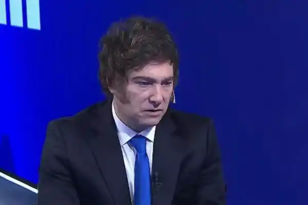 Milei anticipó una reorganización del gabinete tras las elecciones y definirá el rol de Santiago Caputo