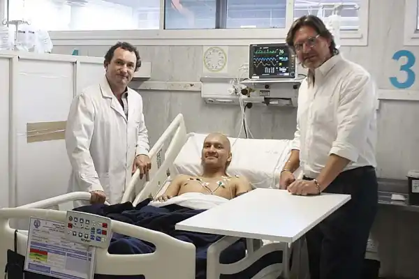 Profesionales de Tucumán logran exitosas intervenciones oncológicas con tecnología laparoscópica