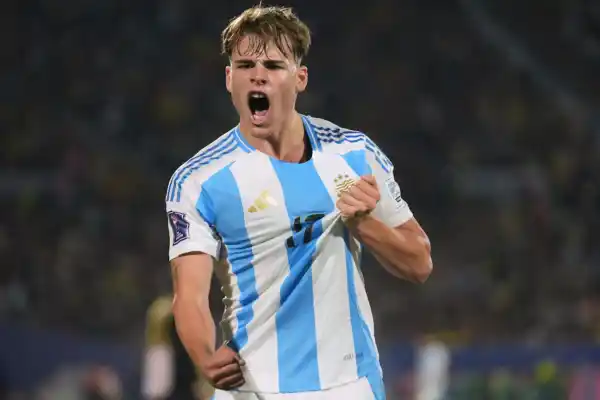 Quién es Mateo Silvetti, el héroe inesperado de la Selección Argentina Sub-20