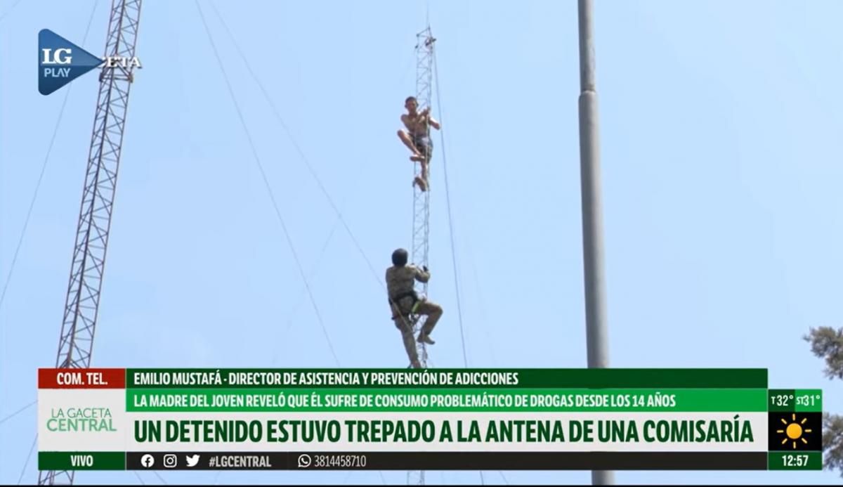 Después del caso en El Manantial, un especialista advirtió: “Para 2030, la salud mental será la principal problemática mundial”