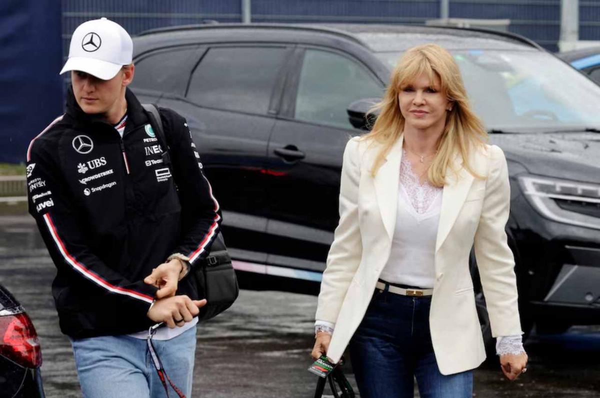 Escándalo en la casa de Schumacher: una enfermera afirma que fue violada en la mansión del ex campeón