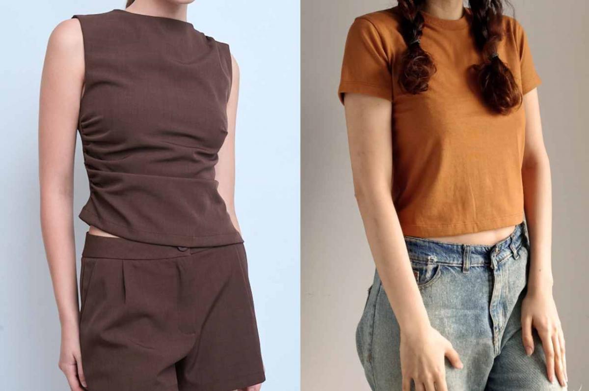Estos son los tres modelos de remeras que serán tendencia esta temporada