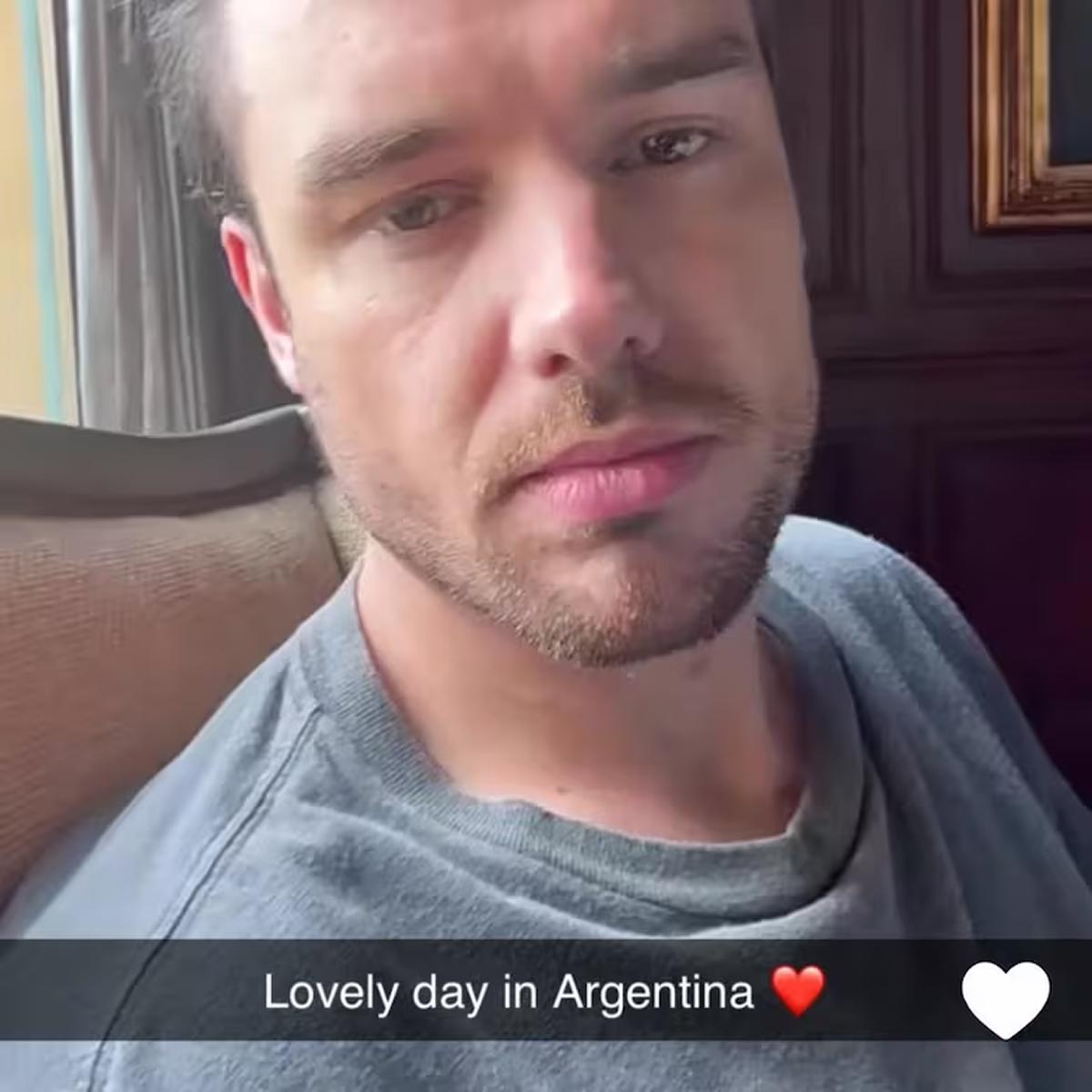 Los últimos días de vida de Liam Payne estuvieron marcados por el descontrol