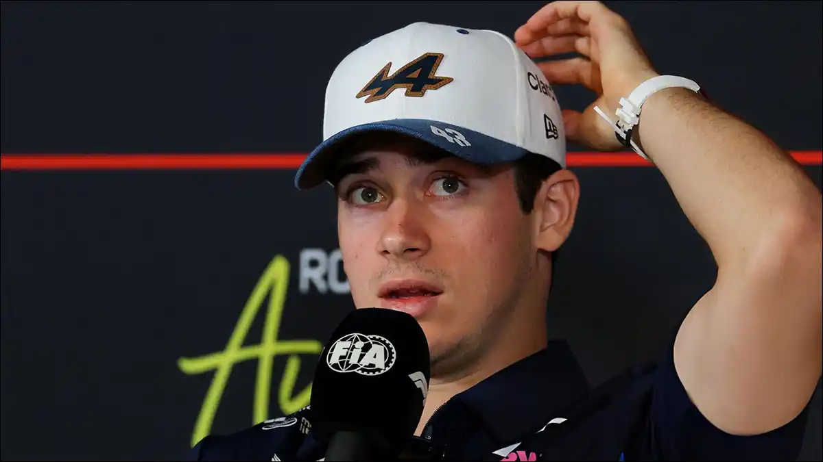 La frase con la que Franco Colapinto justificó su adelantamiento a Pierre Gasly en el GP de Estados Unidos