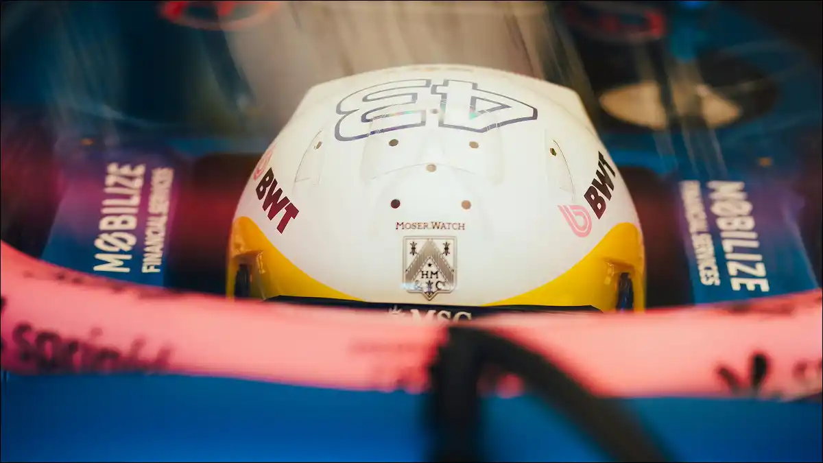 TARDE DECISIVA. Colapinto finalizó 17° en la clasificación del GP de Estados Unidos.