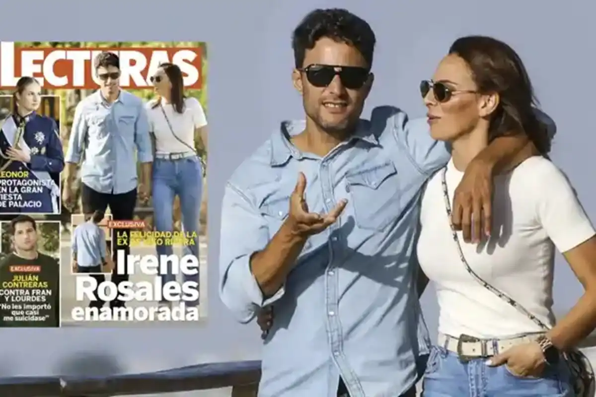 Amor Romeira advierte a Irene Rosales sobre su nuevo novio: “Huye, Irene”