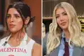 Aseguran que Valu Cervantes tuvo un fuerte cruce con Wanda Nara en las grabaciones de Masterchef Celebrity