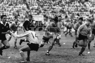 Frano Botica recordó el día que los Māori All Blacks temieron por sus vidas en Tucumán: “Pensábamos que íbamos a morir”