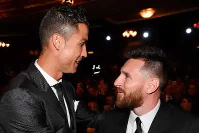 Según el ranking de Forbes, Cristiano Ronaldo sigue siendo el futbolista mejor pago del mundo; Messi lo escolta