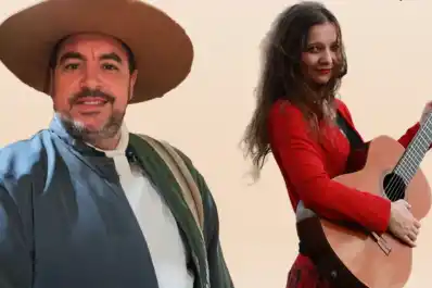 De Atahualpa a Piaf: un viaje musical entre Argentina y Francia llega a Yerba Buena