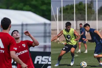 River e Independiente Rivadavia, con fecha y sede confirmadas para la semifinal de la Copa Argentina