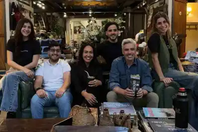 La yerba mate argentina ingresa en la dimensión cripto y se agota en un día