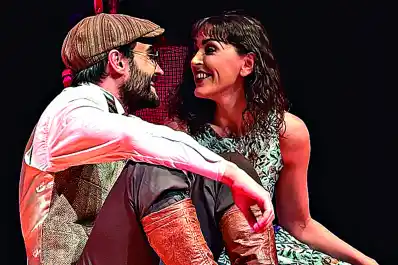 Teatro Rosita Ávila: la maldición de un amor que te lleva a hacer actos mortales