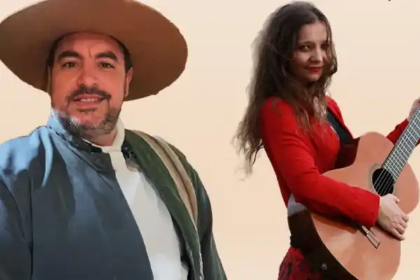 De Atahualpa a Piaf: un viaje musical entre Argentina y Francia llega a Yerba Buena