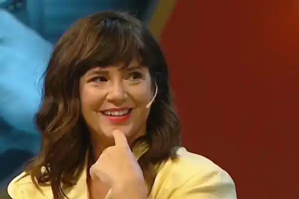 Griselda Siciliani le confesó a Pergolini qué famoso actor fue su amor platónico: Le pedí a Luciano que me lo presente