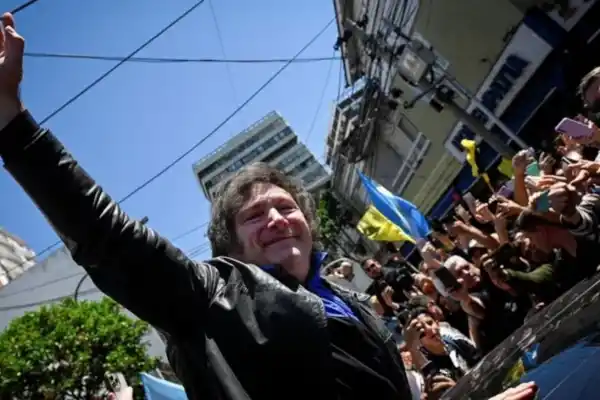 Milei: Estamos frente a un momento bisagra; abrazar la civilización o volver a la barbarie de los Kirchner