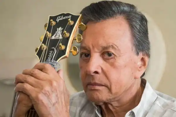 Palito Ortega anuncia su regreso a los escenarios tras superar problemas de salud