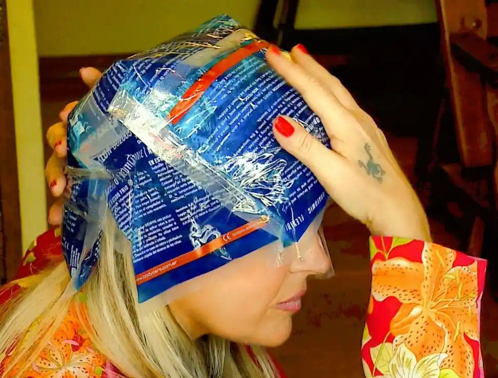 CASCOS FRÍOS. Ayudan a conservar el cabello durante las quimioterapias.