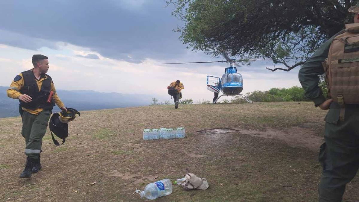 Misterio por la muerte del exjefe de Investigaciones: hallaron sogas, encendedores y un celular derretido