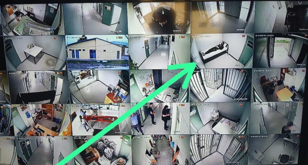 Trasladaron a Pablo Laurta a una cárcel de Gualeguaychú: así es la celda del doble femicida