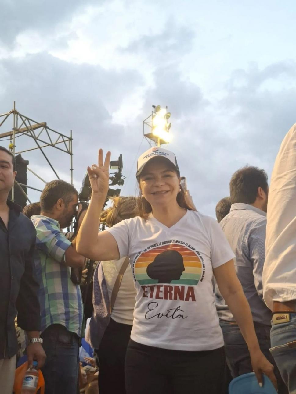 Jaldo auguró que el PJ ganará tres de las cuatro bancas en juego