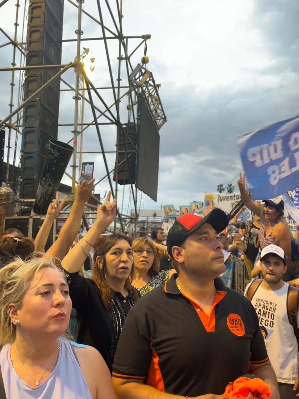 Jaldo auguró que el PJ ganará tres de las cuatro bancas en juego
