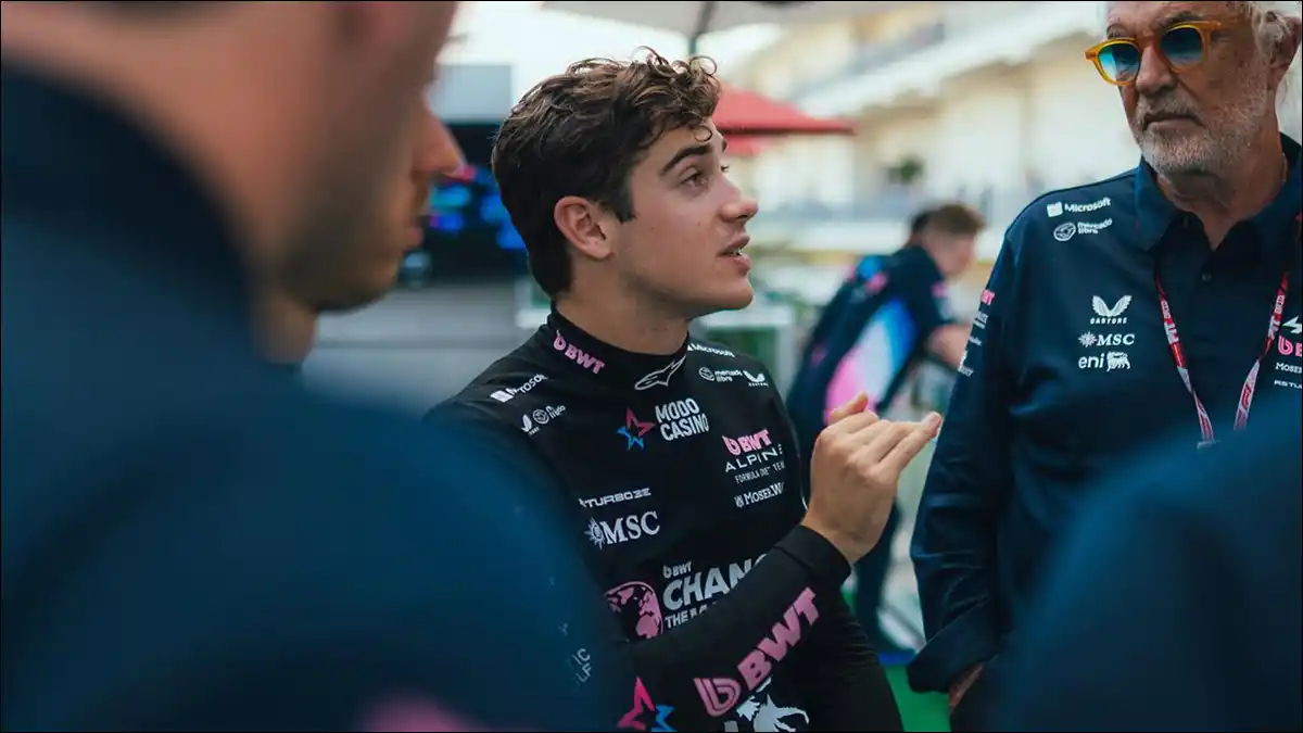 “No estamos rápidos”: la dura autocrítica de Franco Colapinto después del Sprint en el GP de Estados Unidos