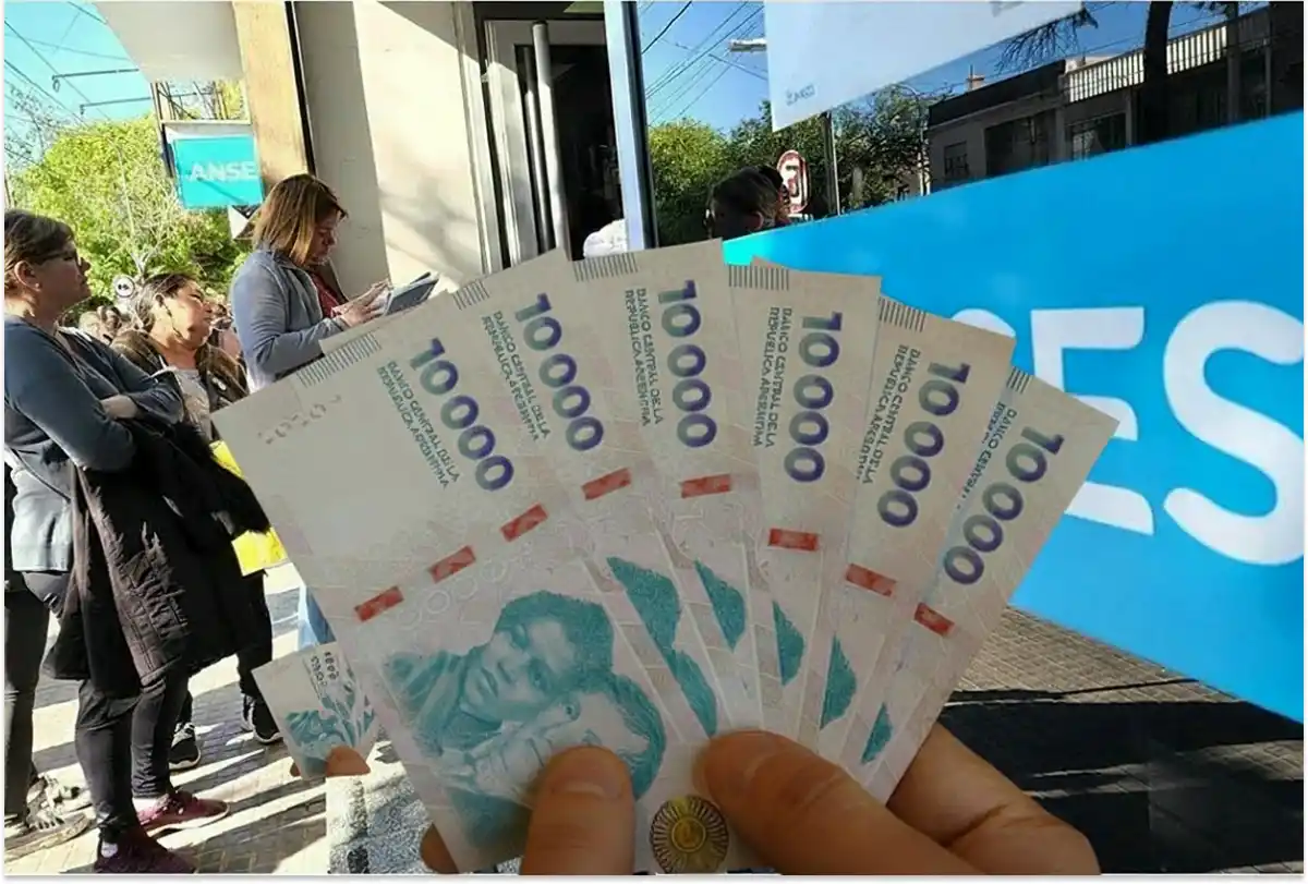 Los tres préstamos para beneficiarios de Anses que pueden pedirse en octubre
