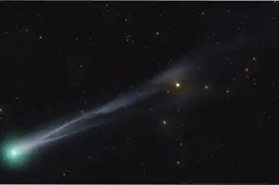 Dos cometas pasarán cerca de la Tierra: ¿cómo verlos desde Argentina?