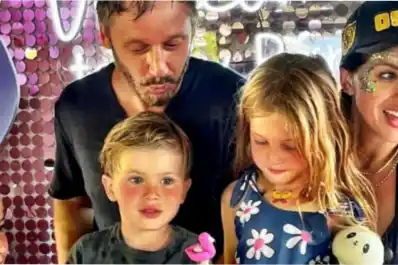 Tensas negociaciones: el acuerdo al que habrían llegado Vicuña y la “China”Suárez por la tenencia de sus hijos