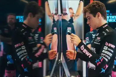 Franco Colapinto quedó fuera de la Q3 y partirá 15° en la clasificación del GP de Estados Unidos de Fórmula 1