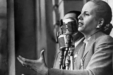 Eva Perón en la literatura argentina