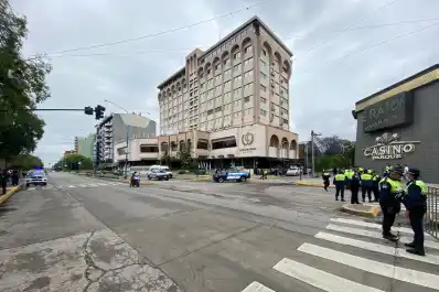 Cortes de calles y perímetros de seguridad por la visita de Milei a Tucumán