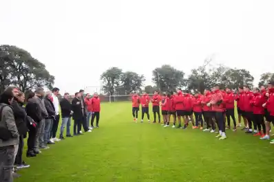 El golpe de 2024 que todavía pesa: San Martín tendrá por delante un mercado de pases que obliga a repensar su futuro