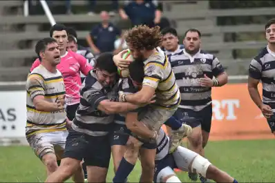 Tucumán Rugby tomó la punta y Lawn Tennis cedió el liderazgo en la octava fecha del Torneo Regional del NOA
